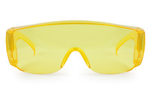 Safety Yellow Glasses