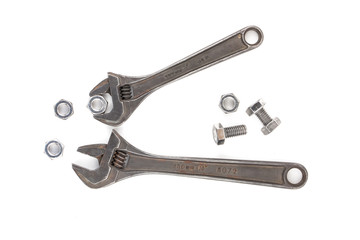 Adjustable Wrenches