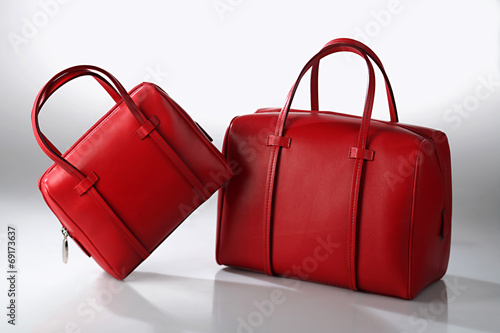 Fotografía  Borsa in pelle