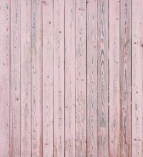 Pink Wood Planks
