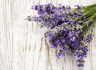 Wall Mural - Lavender