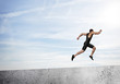 © SFIO CRACHO - Running athlete