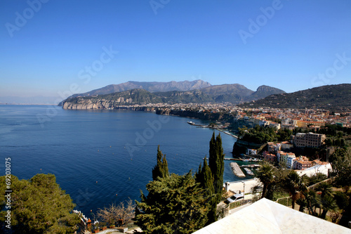 Tapeta ścienna Sorrento