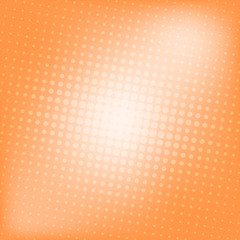 Poster - Abstract dotted background texture