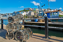 Lobster And Crab Traps