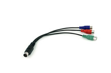 A Set Of RGB Cables