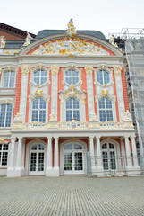 South wing of Palace in Trier