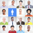 © Rawpixel.com - Group of Multiethnic Diverse Confident Men