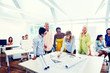 © Rawpixel.com - Group of Diverse People Working in the Office