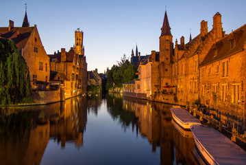 Wall Mural - Bruges