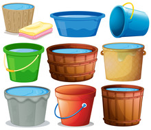 Bucket Set