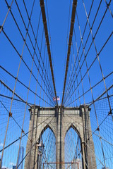 Canvas Print - Brooklyn Bridge