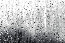 Rain On Glass