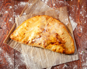 Sticker - Calzone