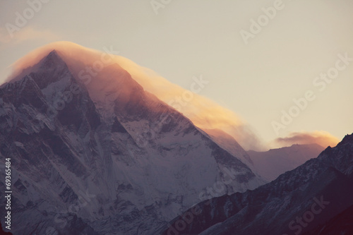 Fotoboard na płycie Everest