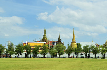  Wat Phra Kaeo, Bangkok, Thailand