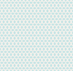 seamless vintage winter pattern