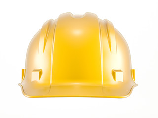 Construction hard hat