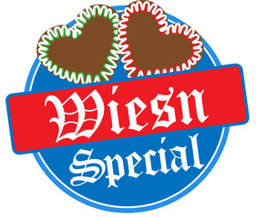 Canvas Print - Wiesn Special