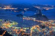 View from Corcovado Rio de Janeiro
