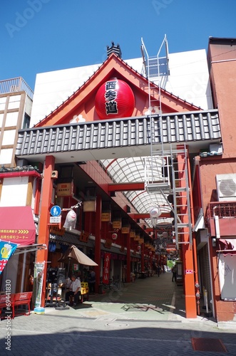 浅草の西参道商店街stock Photo Adobe Stock 浅草の西参道商店街stock Photo Adobe Stock