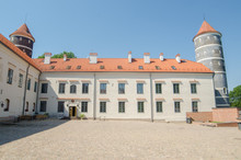 Residential Castle In Panemune, Lithuania