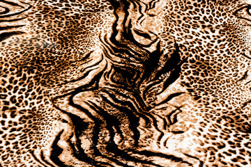 Tiger print