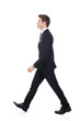 © Andrey Popov - Side View Of Confident Businessman Walking