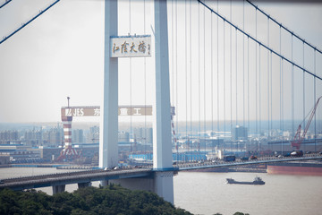  Brücke in Jiangyin