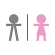 © Alicina - Toilet simbols