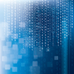 Abstract technology background