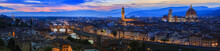 Florence, Italy - View Of The City, Panorama