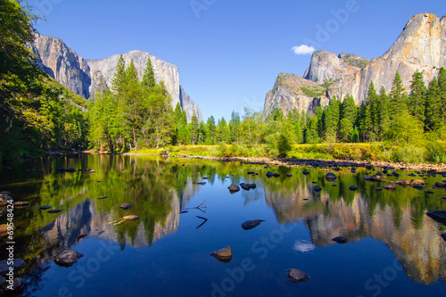 Board z aluminiowym obramowaniem Yosemite