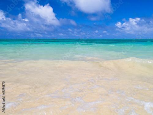 Tapeta ścienna Lanikai Beach
