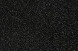 black glitter texture background