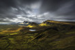 Quiraing view, Scotland