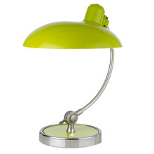Retro Green Table Lamp