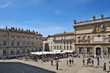 Avignone, piazza del Palazzo- hotel des Monnais