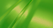 Green Metal Abstract Background
