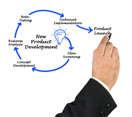 new product development