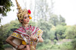 Thai Traditional Dance.