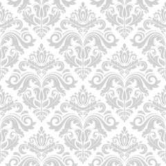 Wall Mural - Orient Seamless Vector Pattern. Abstract Background