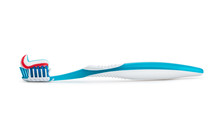 Toothpaste Toothbrush