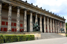 The Altes Museum, Berlin