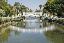 Los Angeles Venice Canals