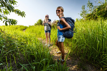 Hikers