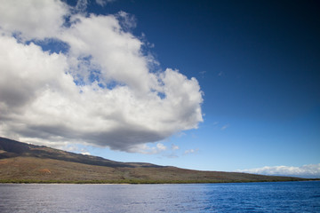 Wall Mural - Cloud Cover