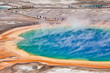 © berzina - USA - Yellowstone NP, prismatic pool