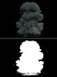 Realistic Explosion Smoke