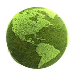 grass planet